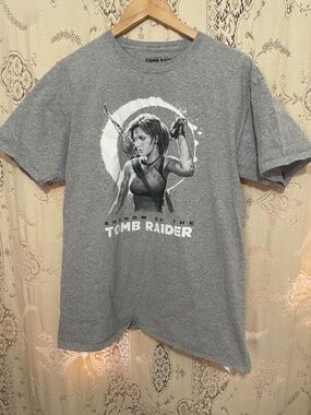 Lootgaming: shadow of the tomb raider shirt